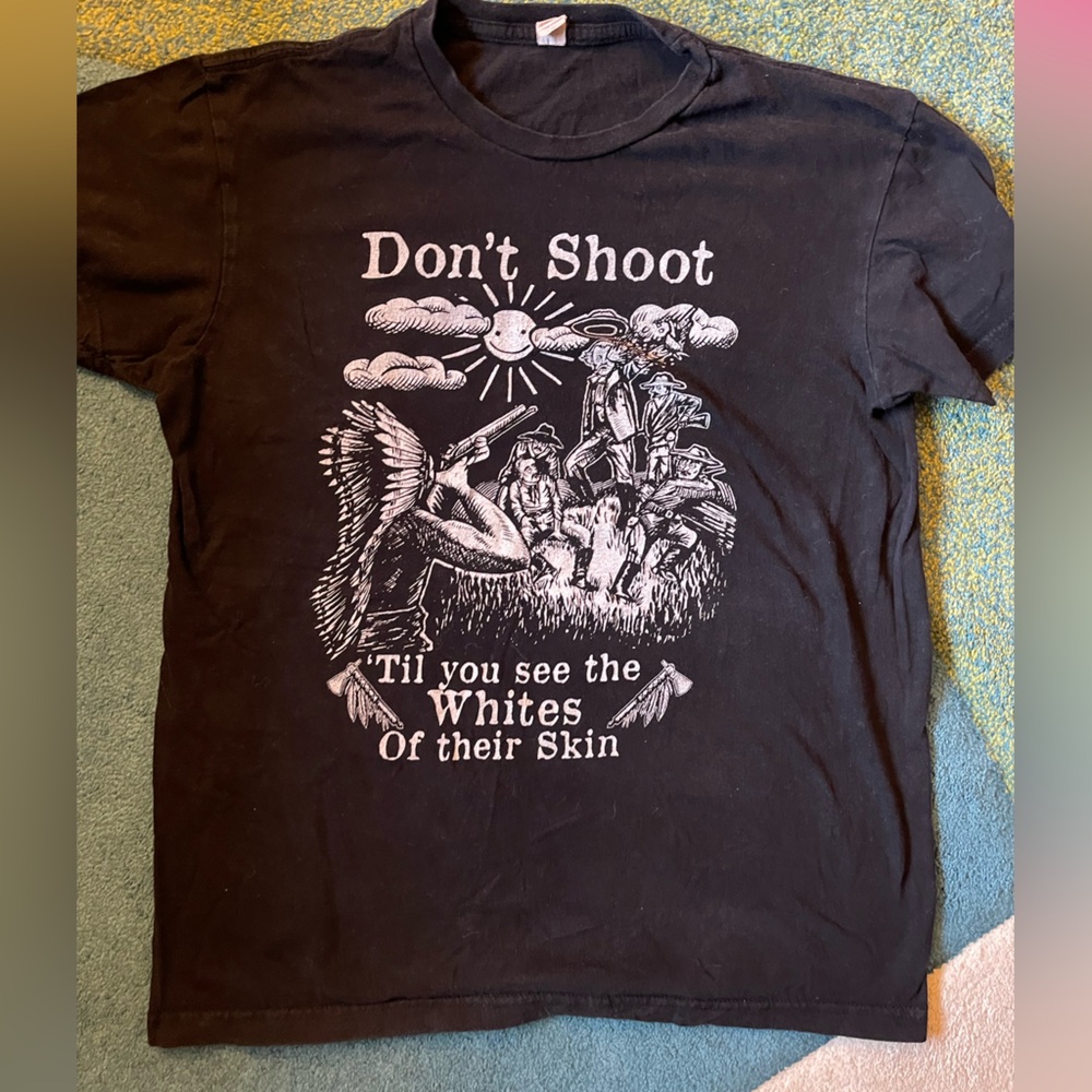 Leftover Crack Shirt